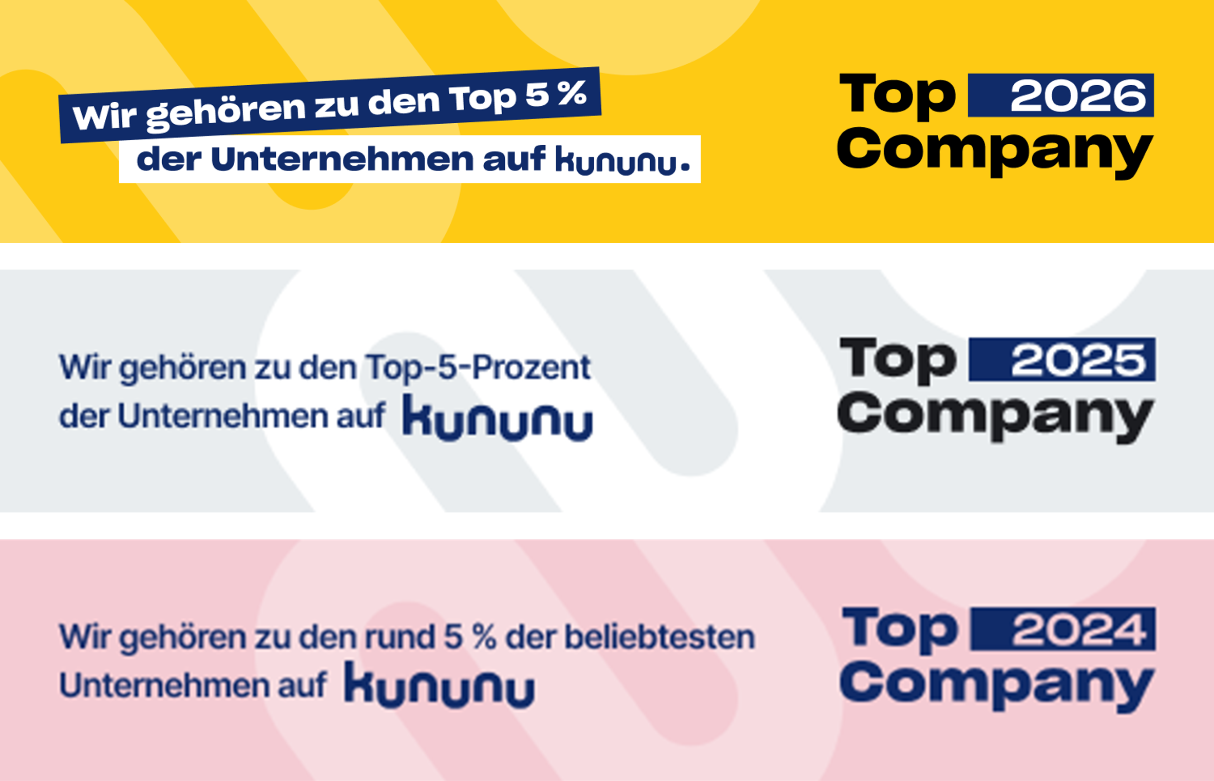 Top Company 2024/2025/2026